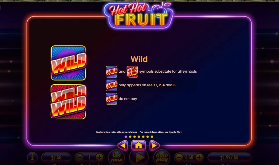 Getting Started with Hot Hot Fruit 1win