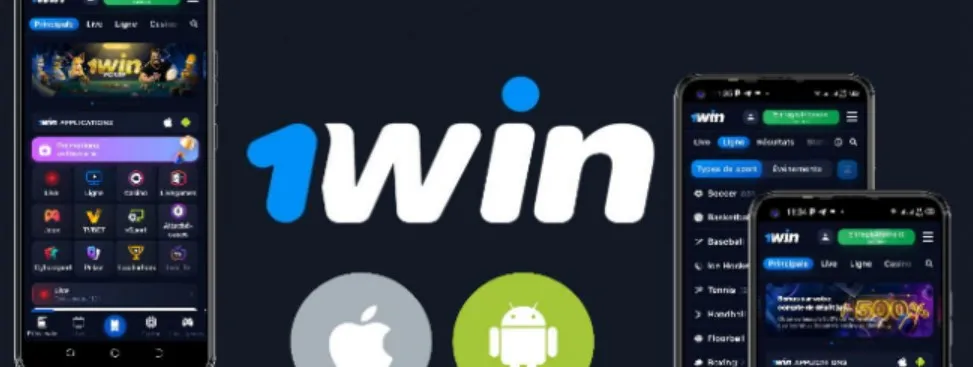 1win Hot Hot Fruits app for Android