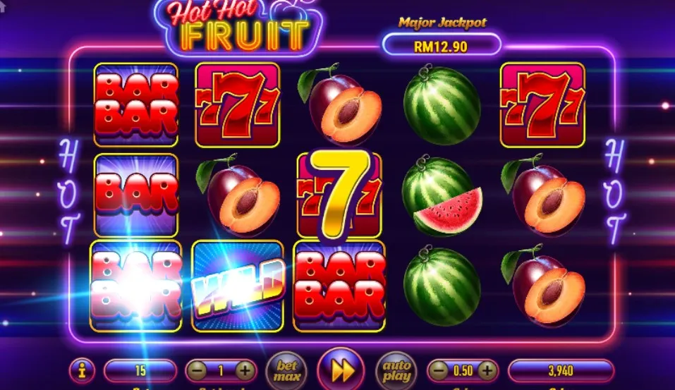 Optimizing Your Hot Hot Fruit Demo Play Experience