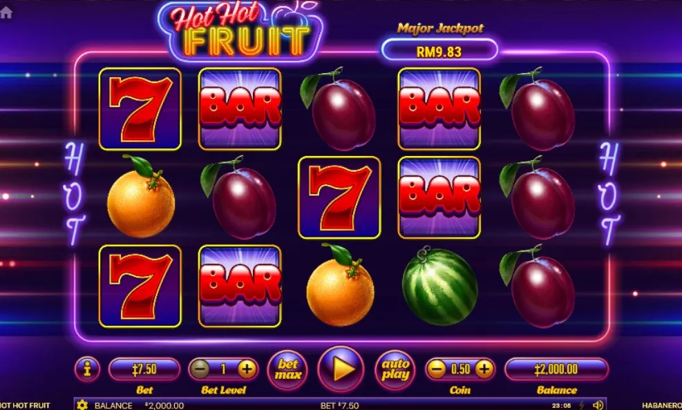 Why a Hot Hot Fruit Strategy is Essential for Winning